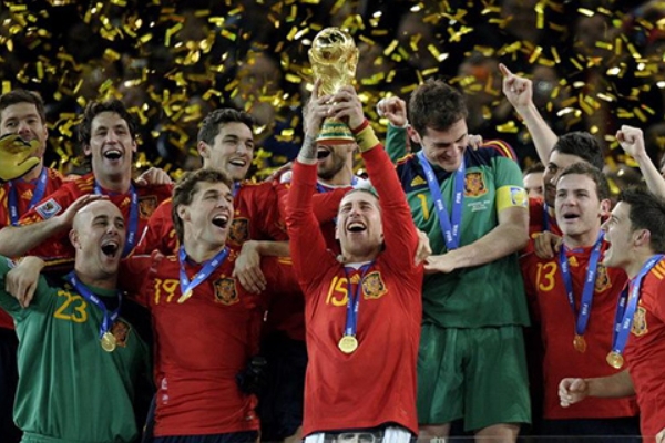 南非世界杯西班牙奪冠陣容是怎樣的？