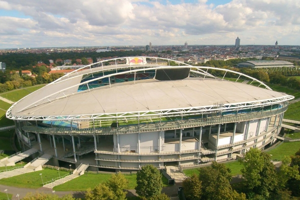 萊比錫紅牛的主場(chǎng)在哪里？