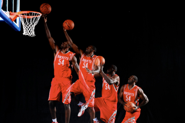 三步上籃動作要領是什么？