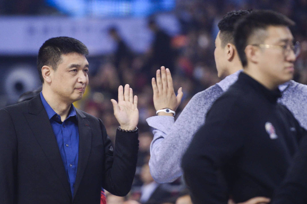 北控隊主帥閔鹿蕾開示：攜手年輕陣容共同蛻變與成長！