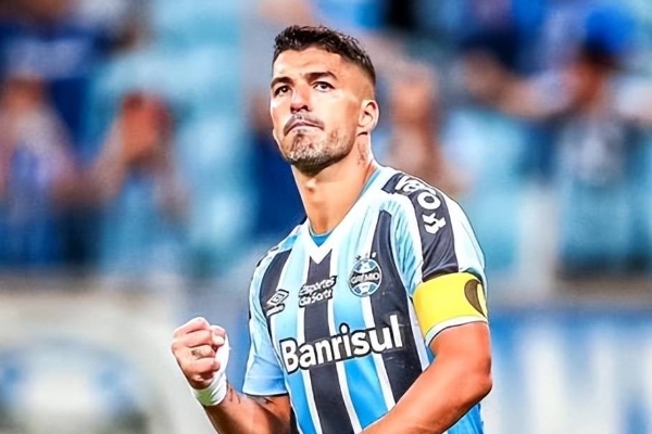 蘇亞雷斯多少歲了？