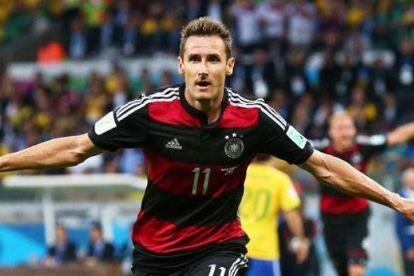 德國歷史十大中鋒有哪些？